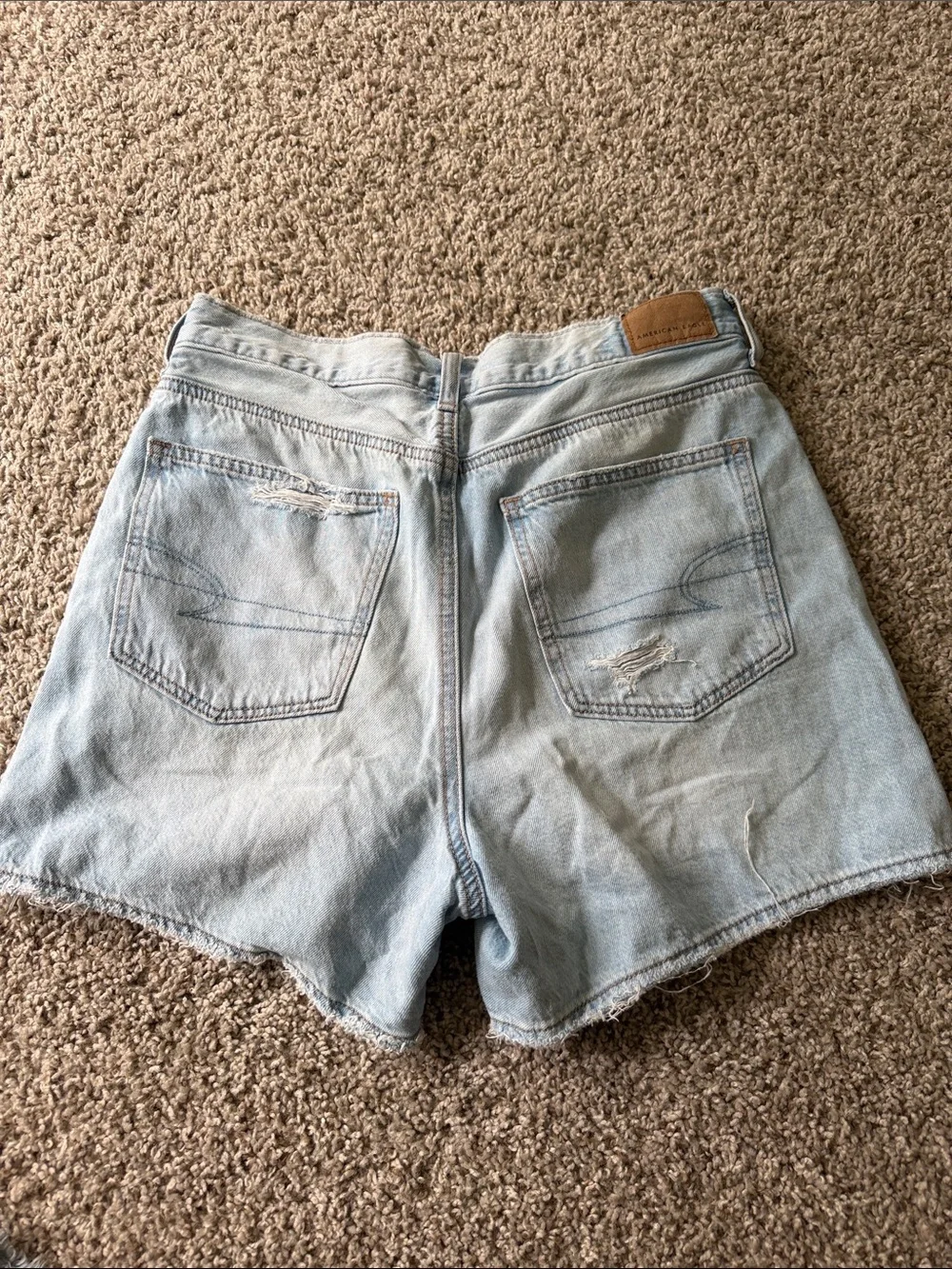 American Eagle Outfitters light blue